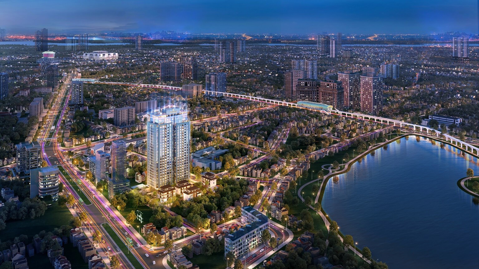 The Nelson Private Residences: Không Gian Sống Riêng Biệt, Chuẩn Mực Quốc Tế