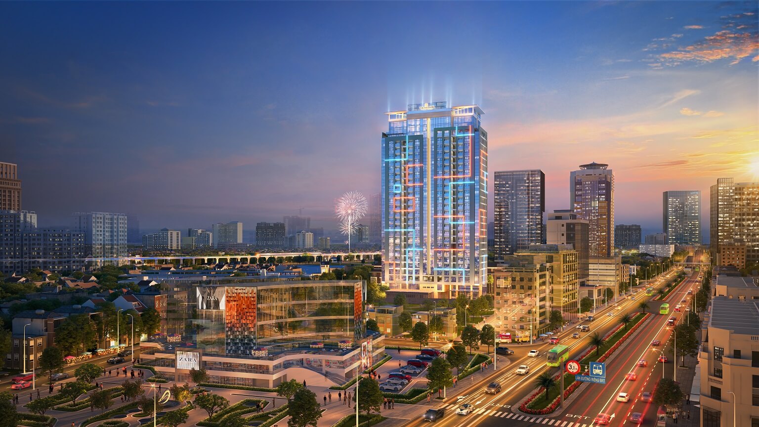 The Nelson Private Residences: Không Gian Sống Riêng Biệt, Chuẩn Mực Quốc Tế