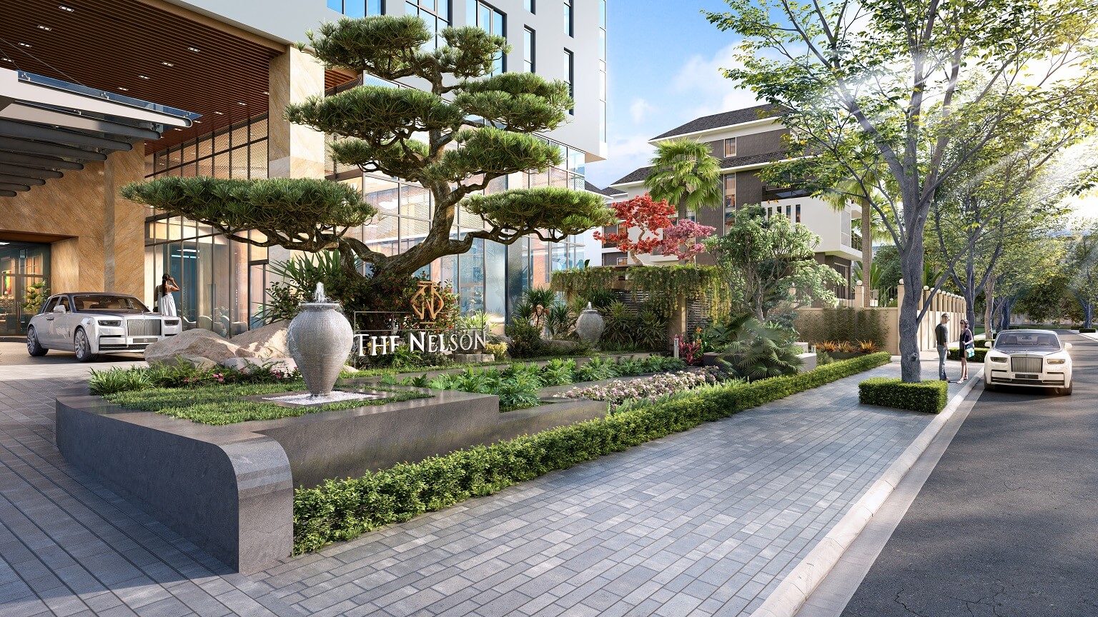 The Nelson Private Residences: Không Gian Sống Riêng Biệt, Chuẩn Mực Quốc Tế